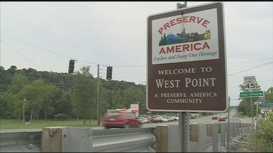 WLKY's Lexy Scheen visits West Point, Ky. for this week's edition of Small Town Sunday.