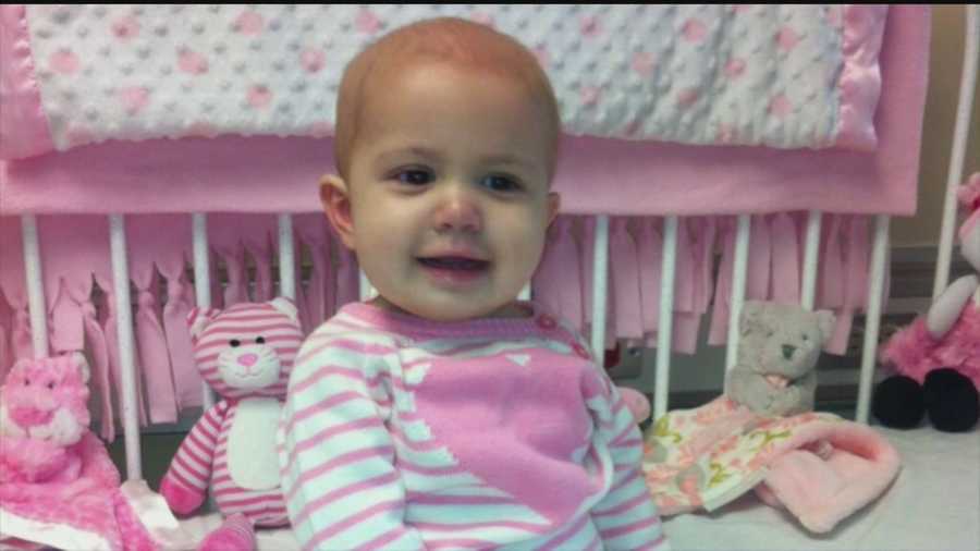 A fundraiser is being held next weekend for Hadley Mercer, a young Louisville girl battling leukemia.
