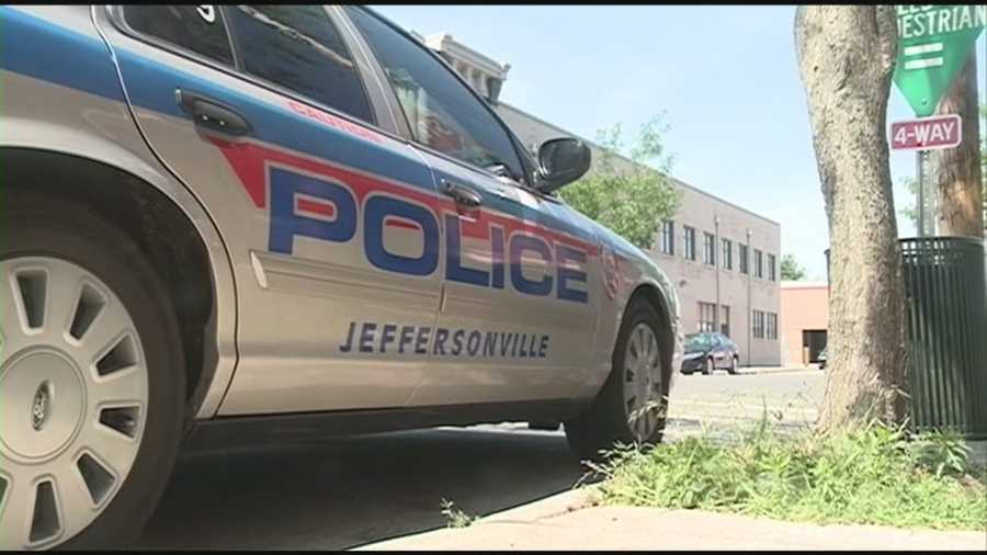 The city of Jeffersonville is looking to hire more police officers, citing an increasing population and the opening of the Big Four Pedestrian Bridge.