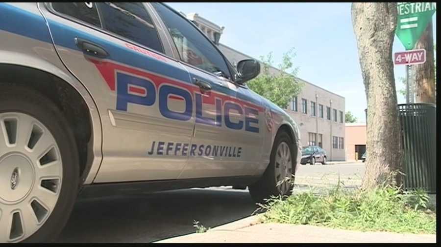 On Monday evening, the Jeffersonville City Council will hear a proposal to add more police officers to the force.