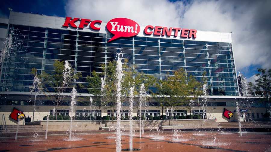 Events  KFC Yum! Center