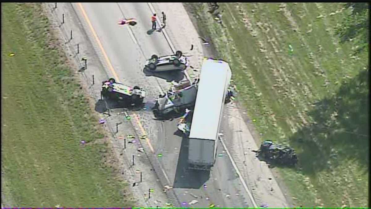 I 71 North Reopens After Crash