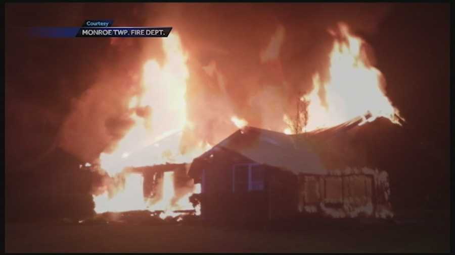 The Sellersburg Fire Department is investigating a fire that displaced a family early Thursday morning on Hansberry Road.