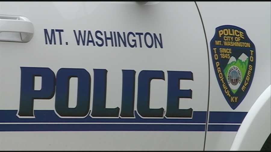 Mount Washington police warn parents to keep an eye on their kids during curfew hours.