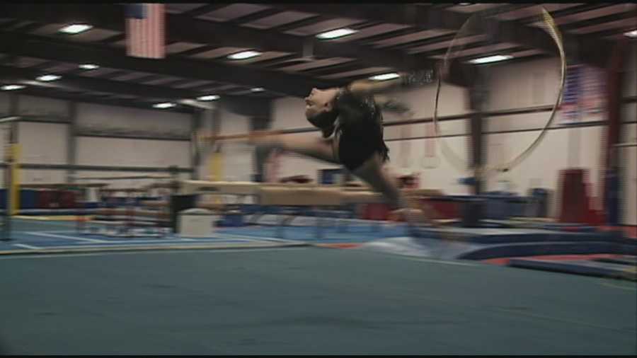 Louisville will host the 2014 USA Gymnastics Championships in July.