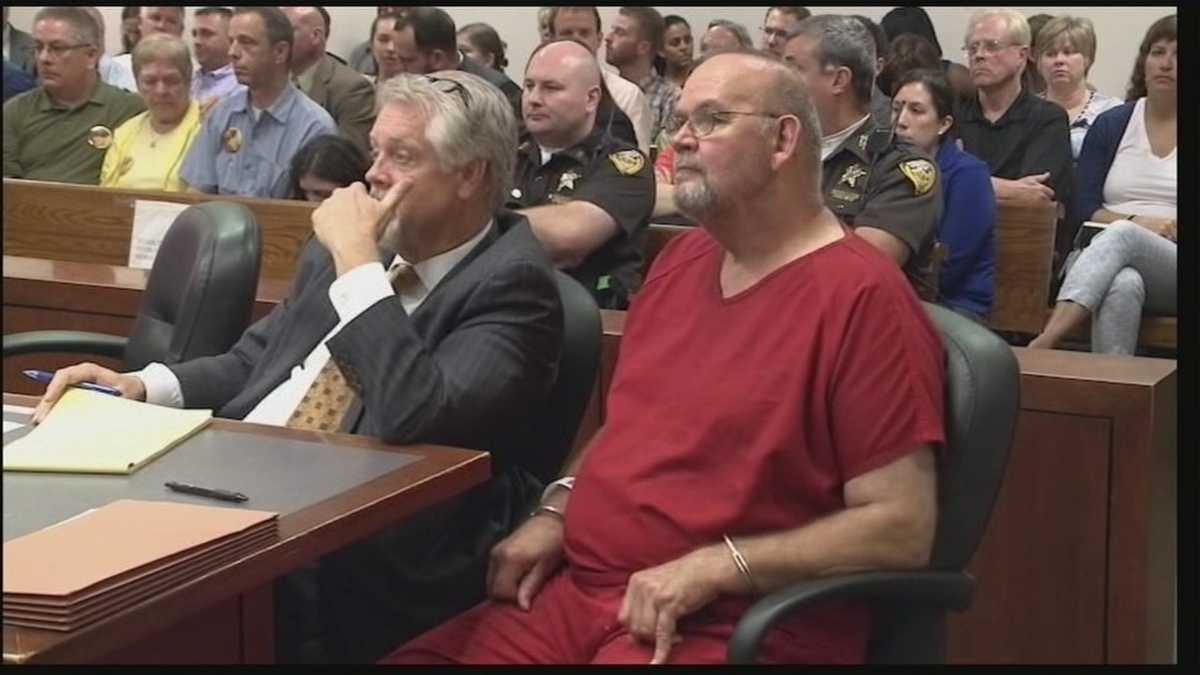 Man charged in road rage shooting goes before judge