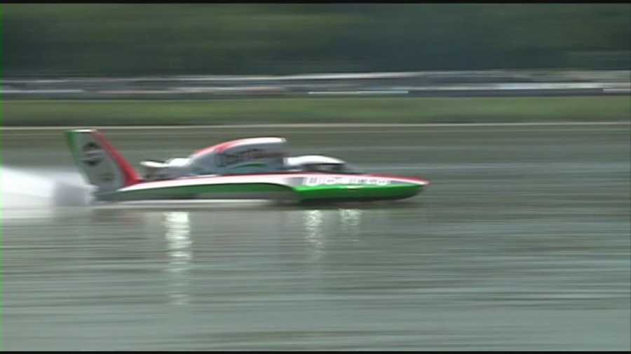 Big changes are coming this weekend for the hometown "Miss Madison" hydroplane in this weekend's Madison Regatta.