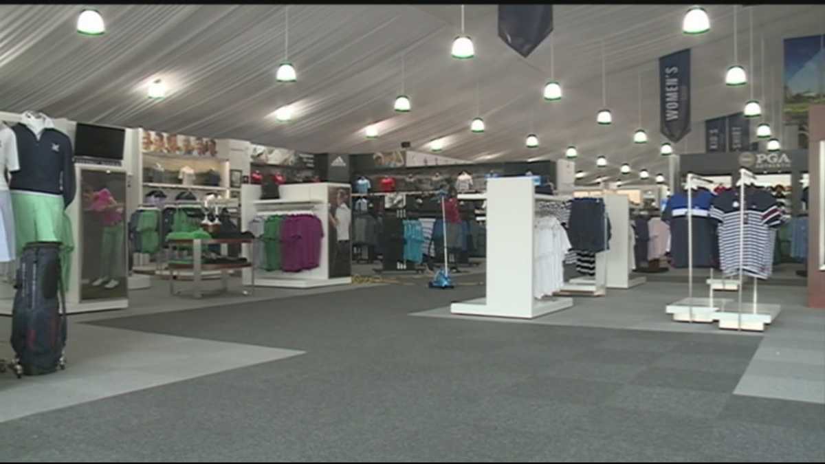 PGA Shop treat for golf fans