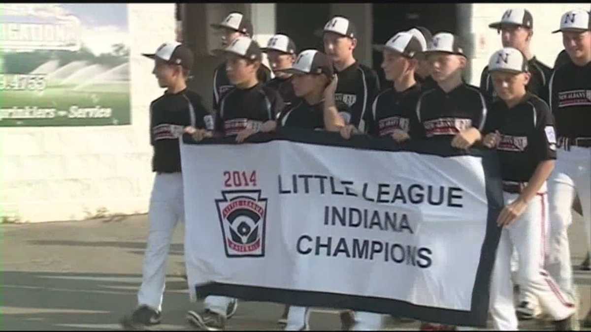 New Albany team to play for spot in Little League World Series