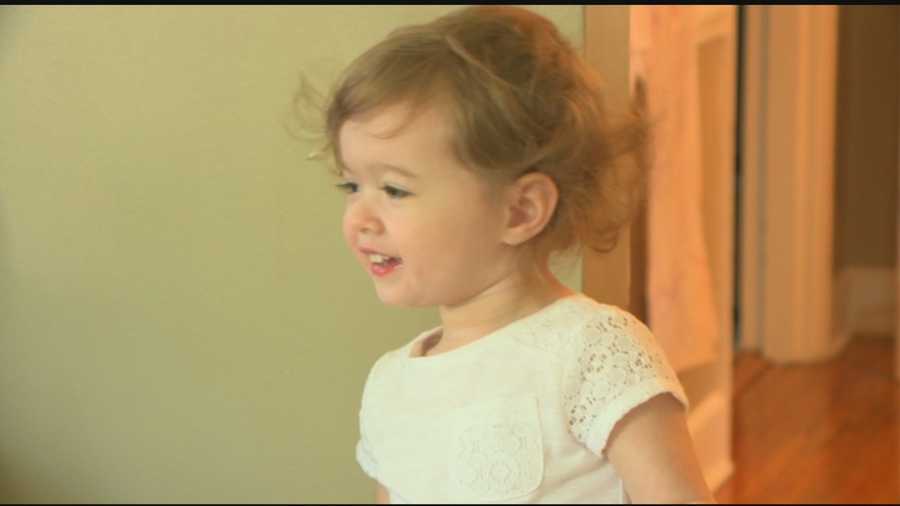 Family adapting after one twin daughter diagnosed with juvenile diabetes Family adapting after one twin daughter diagnosed with juvenile diabetes