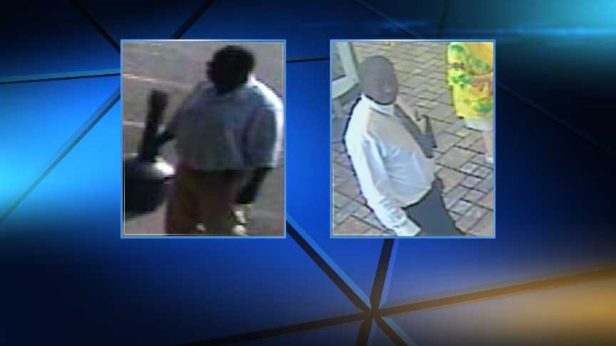 Police Seek Public's Help Identifying Shepherdsville Robbery Suspects