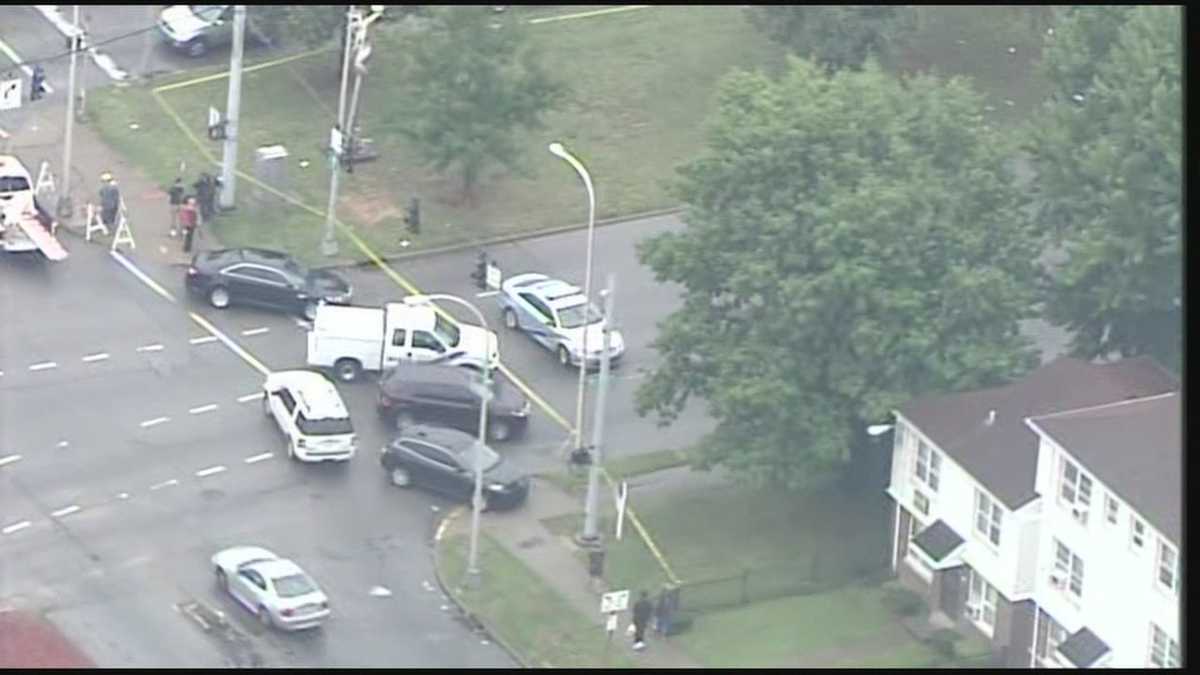 Coroner identifies Friday morning shooting victim