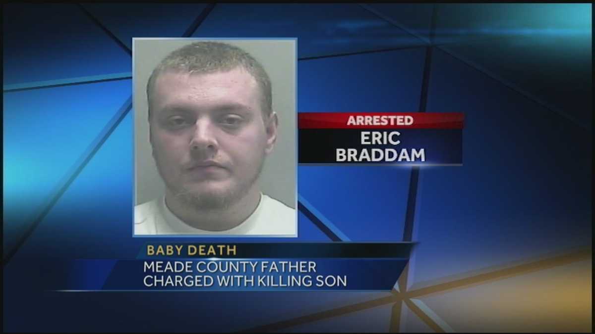 Man Charged In Death Of Infant Son Pleads Not Guilty