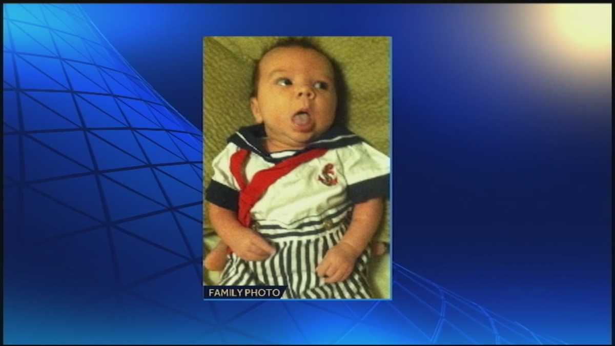 Man charged with murder in death of infant