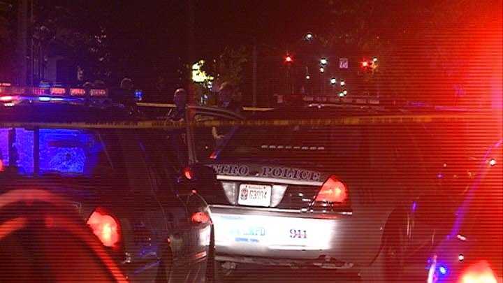 Coroner identifies victim in Tuesday night slaying