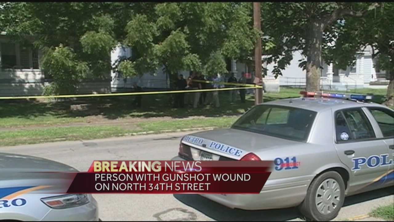 Investigation Underway After Shooting On North 34th Street