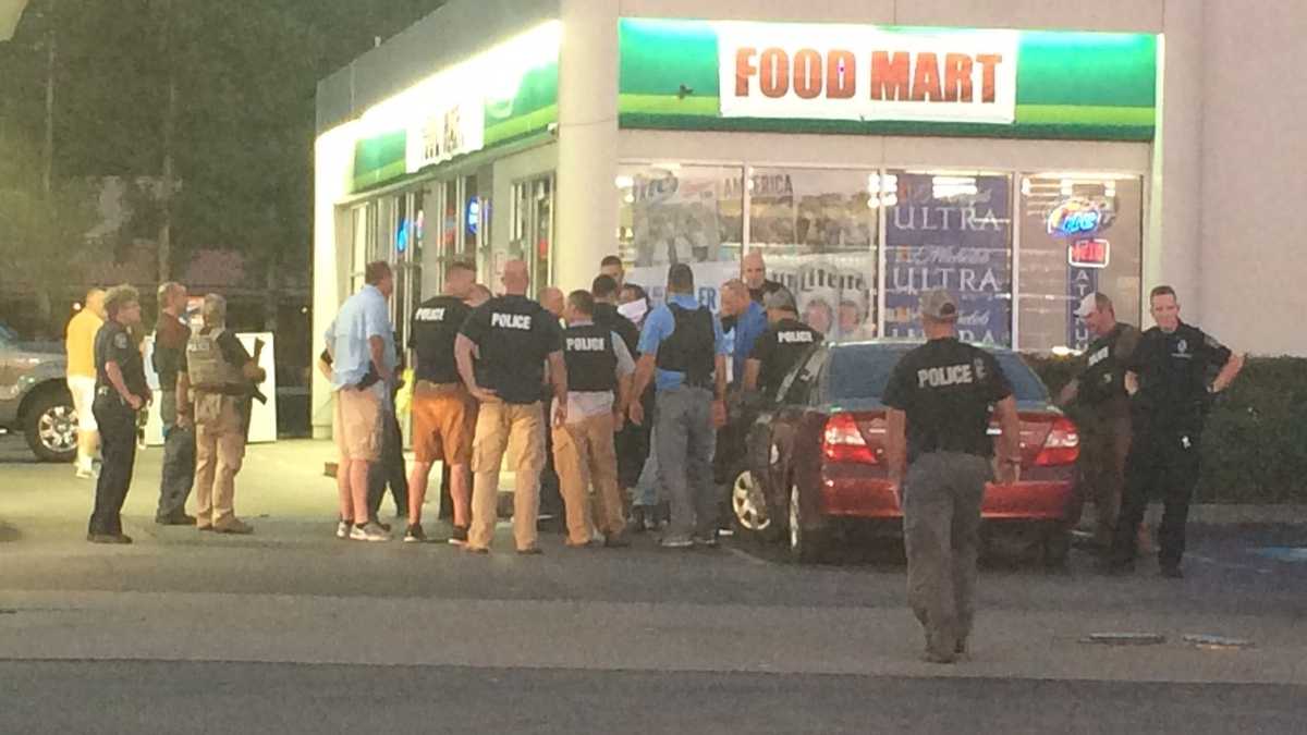 Suspect in Louisville carjackings captured