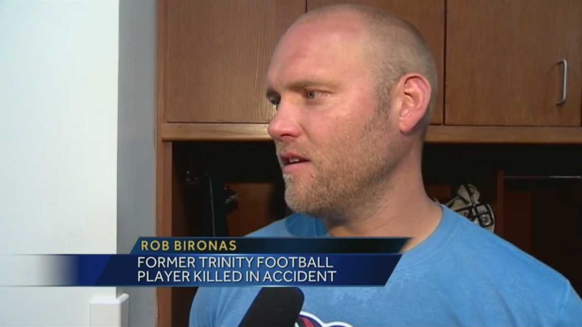 Former Trinity H.S., Titans kicker Rob Bironas killed in crash