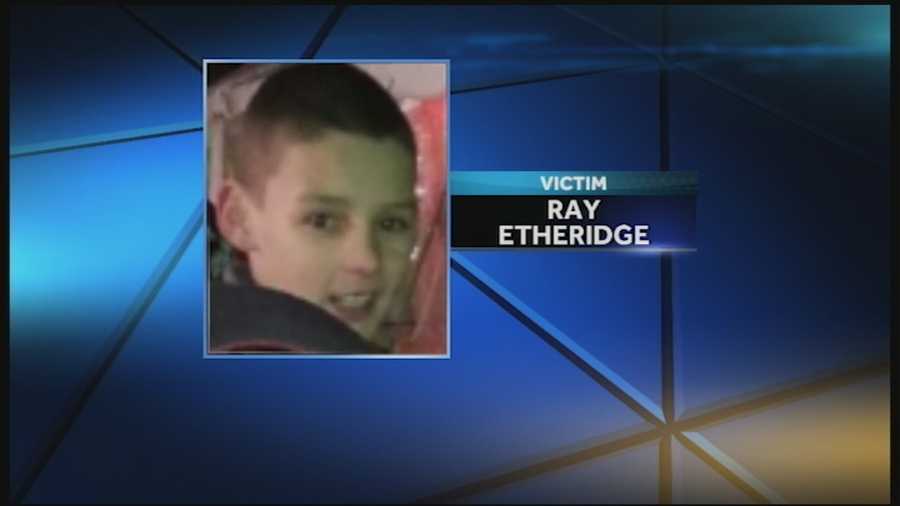 The family of a boy found slain at Cherokee Park makes a plea for help.