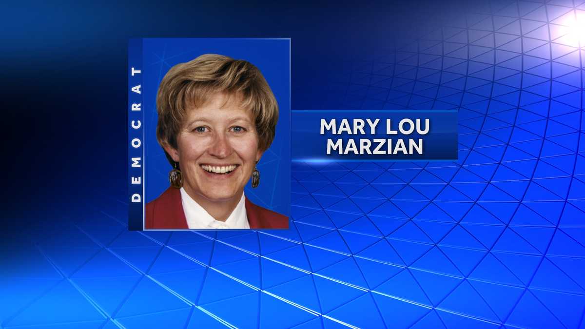 In their own words: Mary Lou Marzian