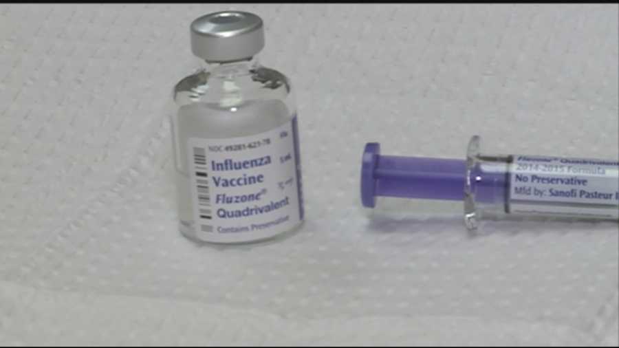 The CDC has new recommendations for the flu vaccine this year.