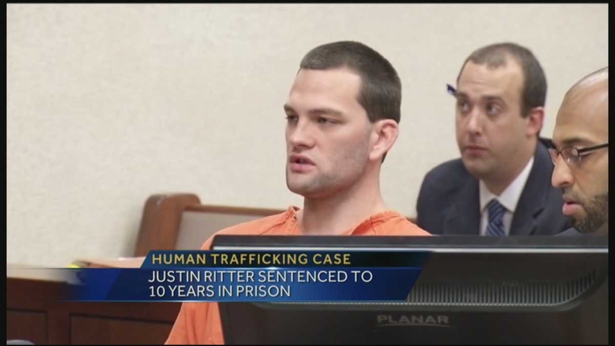 Man Sentenced After Pleading Guilty In Human Trafficking Case 7086