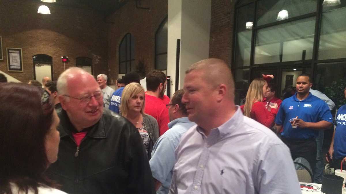 New Clark County sheriff elected