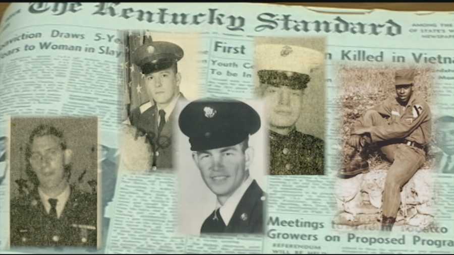 THE WALL OF FACES - Vietnam Veterans Memorial Fund