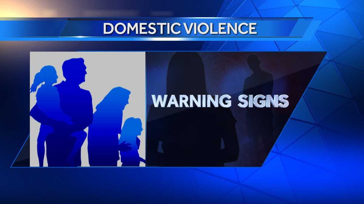 Domestic Violence Warning Signs