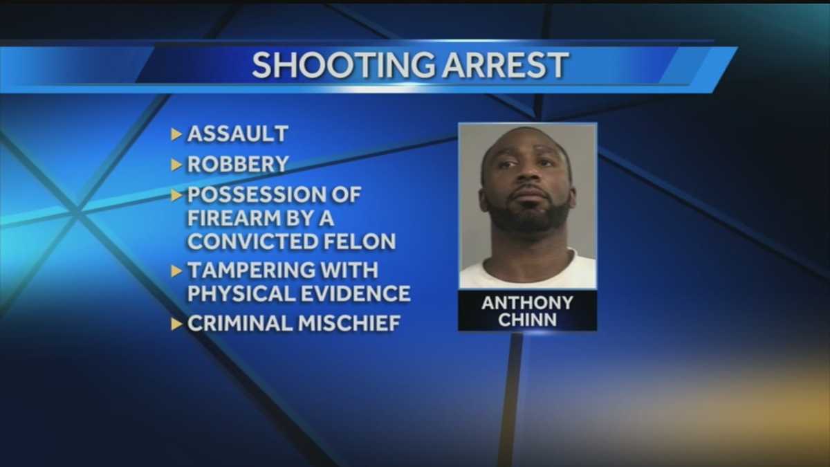 Man Arrested Soon After West Louisville Shooting