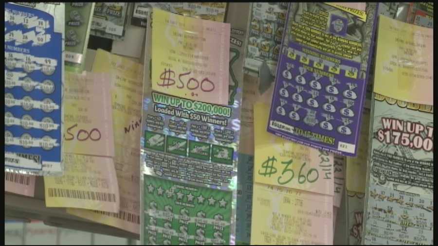 In the last fiscal year, the Kentucky Lottery paid out $495 million, and a lot of them were repeat winners.