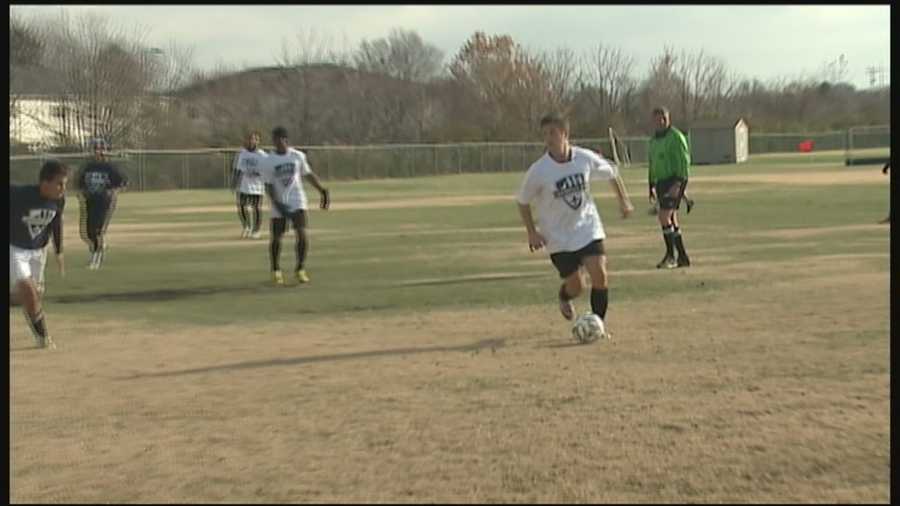 Louisville City FC holds weekend tryouts