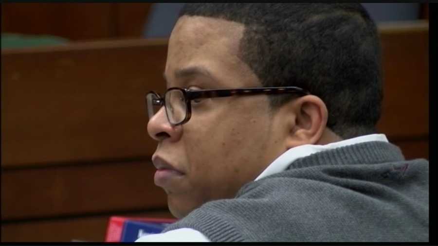 Testimony in the fourth attempt to convict Dejuan Hammond of murder continued Monday morning with a key but uncooperative witness back on the stand.