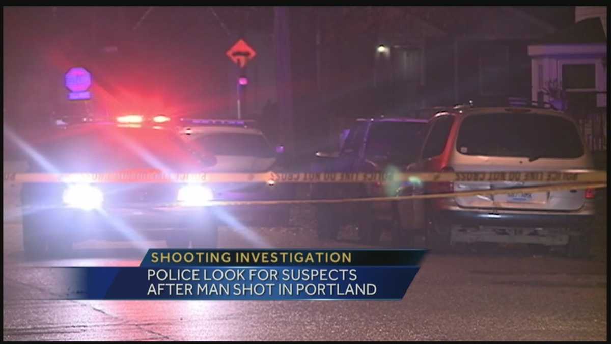 Residents have safety concerns after man is shot in Portland area