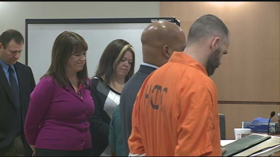 Former paramedic convicted of sex abuse sentenced to 8 years in prison