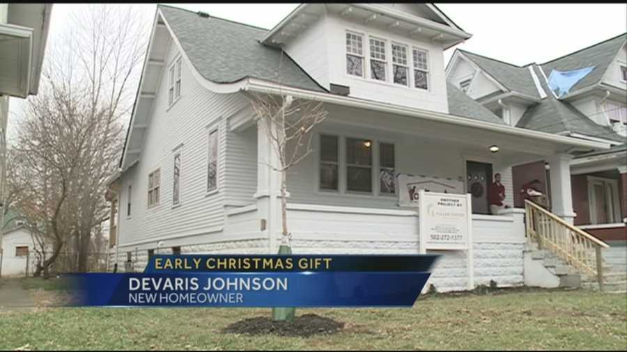Local non-profit remodels home for Veteran and family