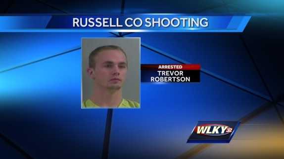 Russell County man arrested in shooting death of neighbor