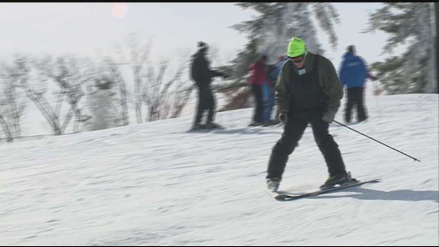 Paoli Peaks opens with great weather for winter sport enthusiasts
