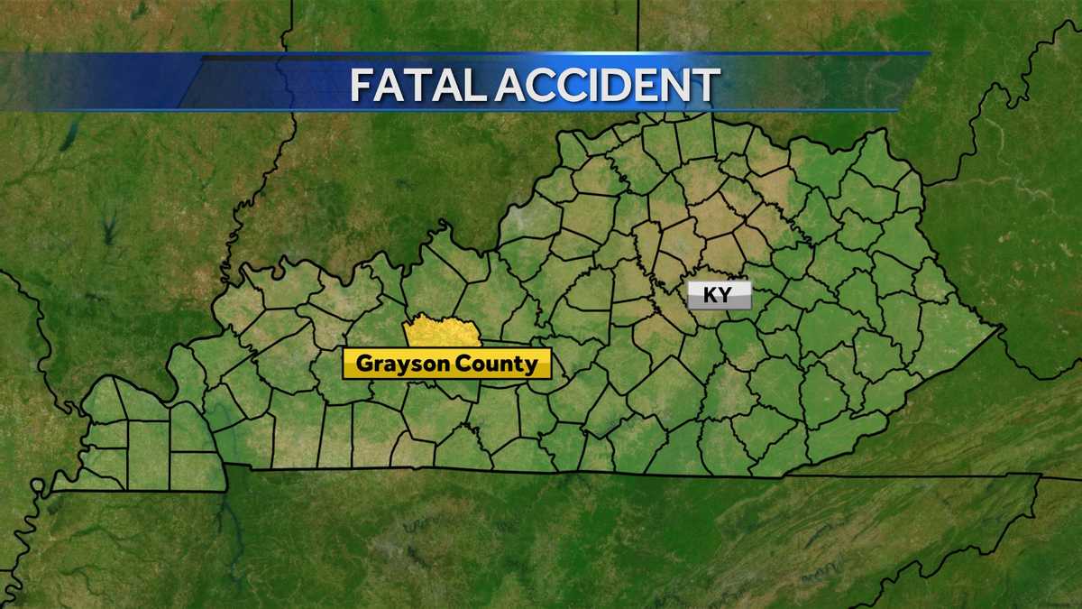 KSP investigates fatal accident in Grayson Co.