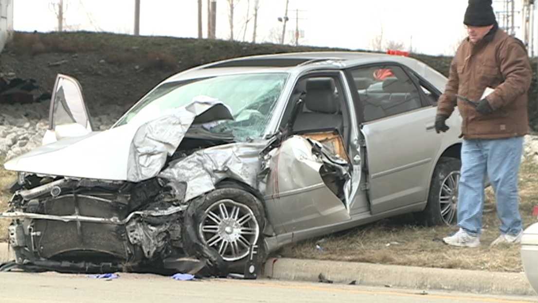 One dead after accident in in Clark Co.