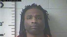 Police arrest man accused of beating and robbing a woman