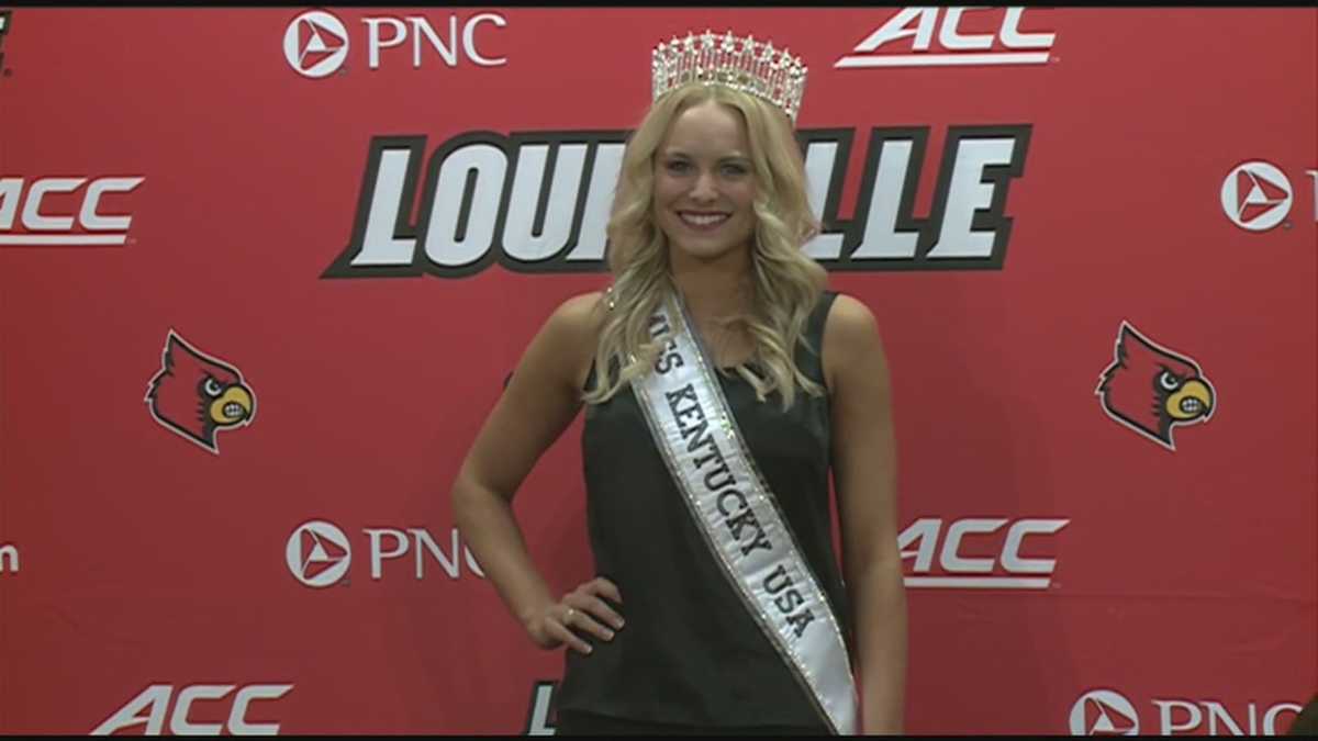 UofL student Katie George named Miss Kentucky USA, Junior K…