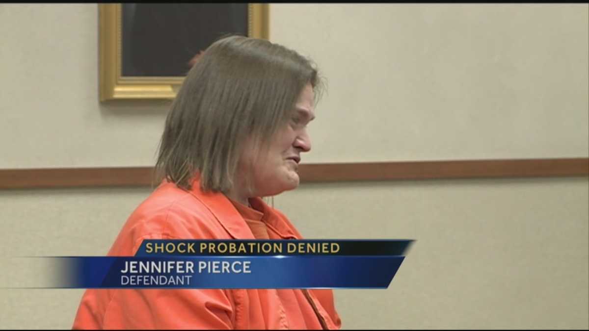 Drunk driver makes plea for shock probation