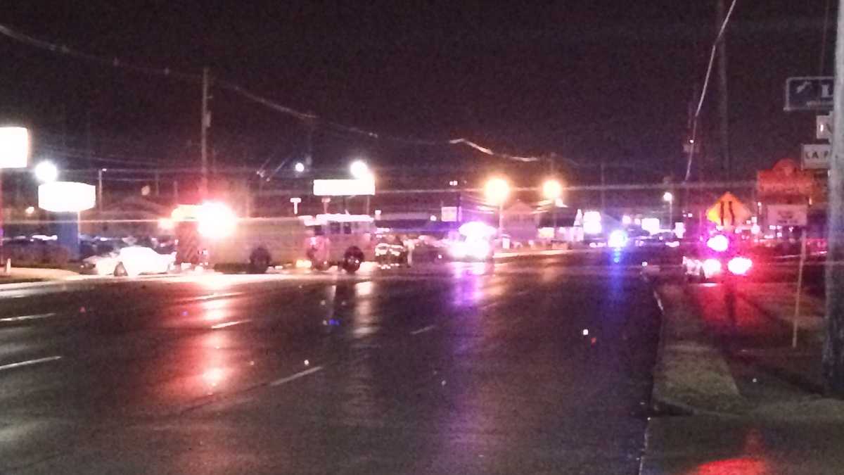 Woman identified in accident on Dixie Highway, Greenwood Road