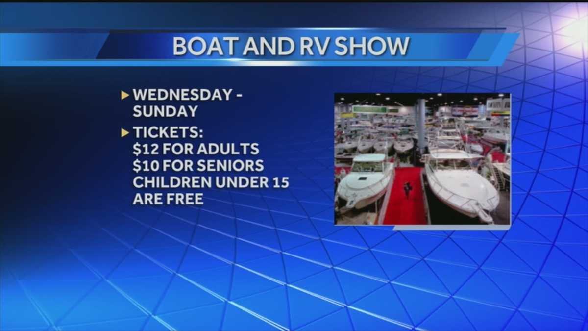 Louisville Boat, RV and Sportshow coming to Expo Center