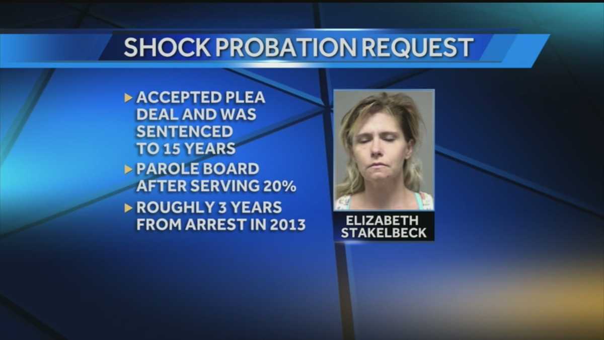 Woman Convicted In Murder For Hire Plot Wants Shock Probation 0153