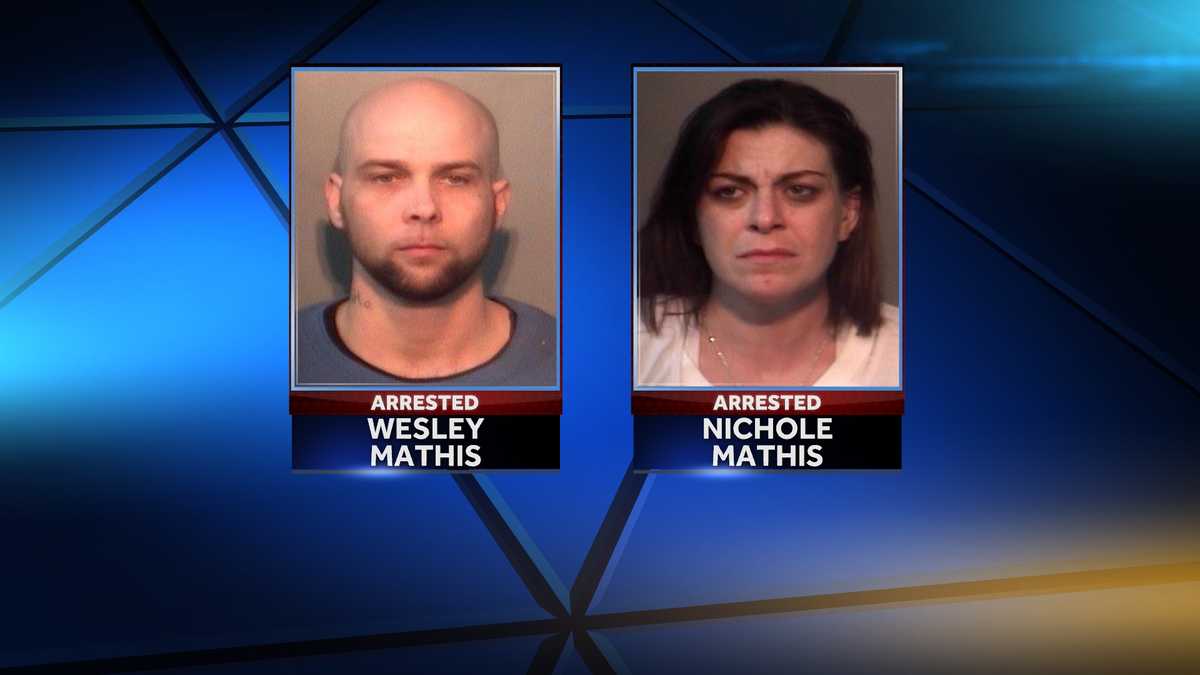 Shelbyville couple arrested for shoplifting at Bardstown Walmart