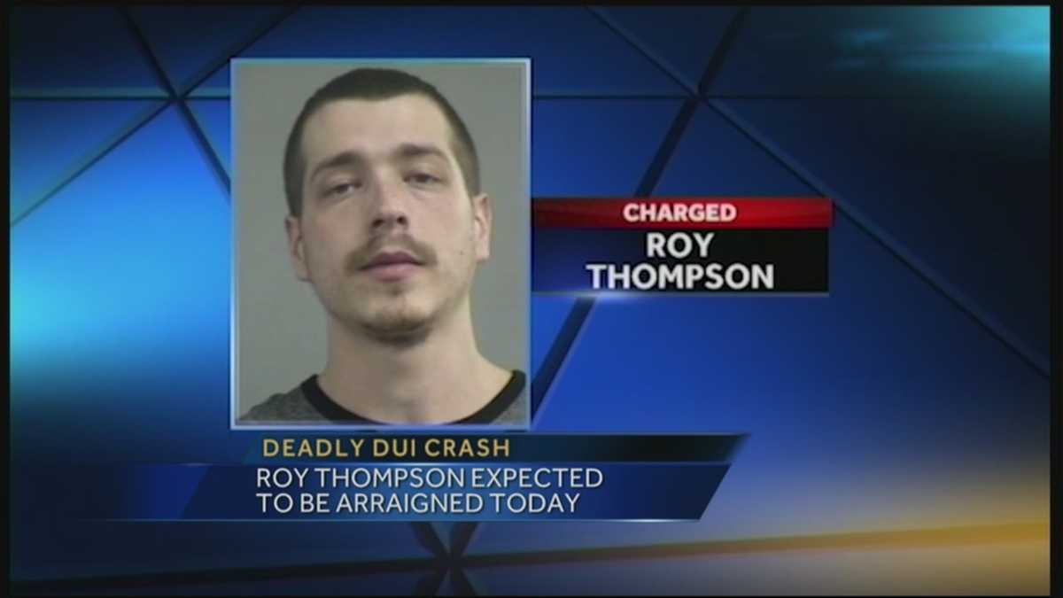 Man Indicted In Deadly Dui Crash Appears In Court