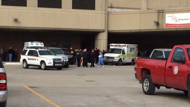 Images: Processional for Bullitt County EMA deputy director killed in crash