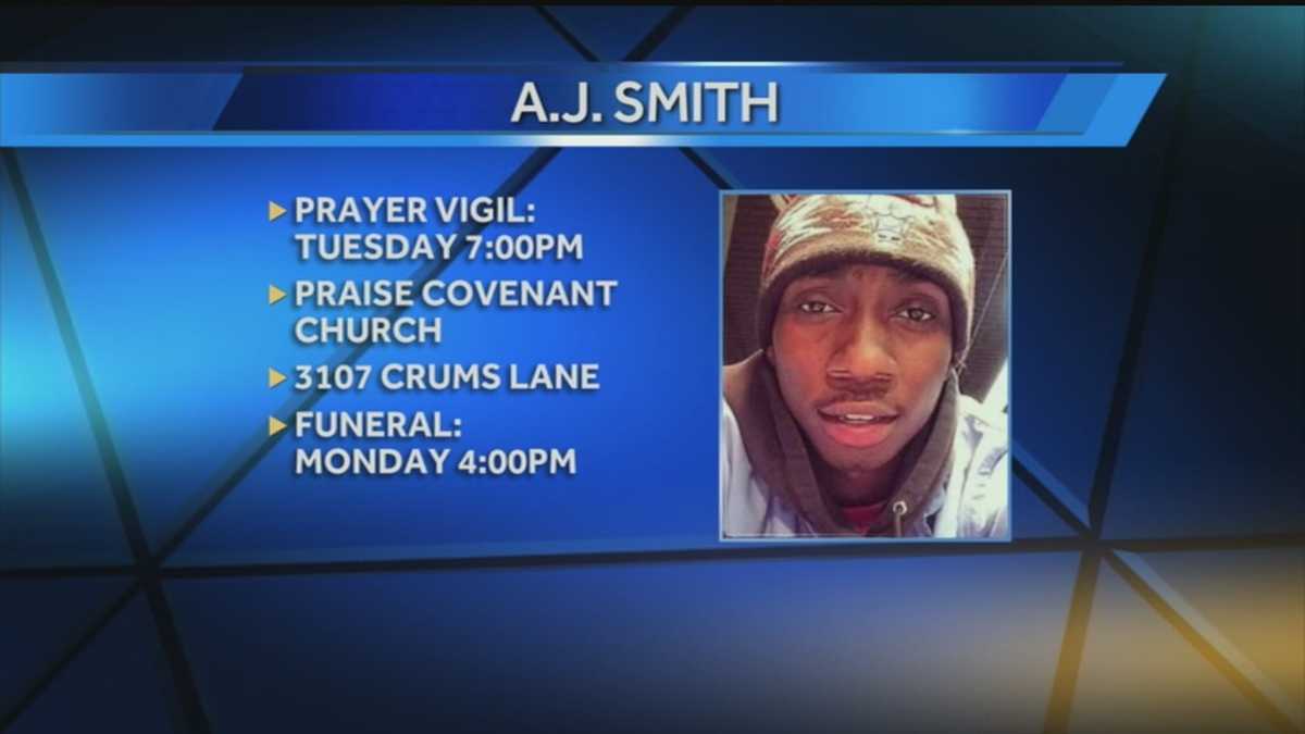 Funeral arrangements set for teen killed in triple shooting